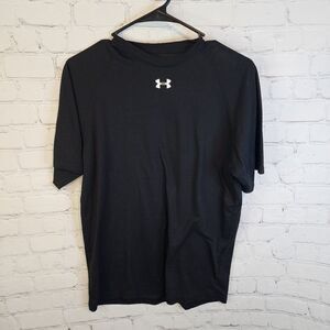 Men's Under Armour "heatgear" athletic shirt, size small